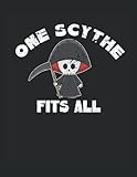 One Scythe Fits All Notebook
