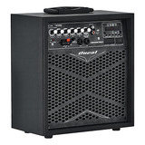 Oneal Caixa De Som Bluetooth Ocm 4010pt Diamond Usb/sd/fm