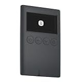 Onekey Classic 1s - Open Source Hardware Crypto Wallet Com Suporte Bluetooth & Nft, Eal 6+ Chip De Segurança, Suporte Multi - Moeda, Seguros Stores Private Keys, Seeds & Crypto Activos