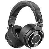 OneOdio Monitor 60 Fones De Ouvido Profissionais De Estúdio Gravação Com Fio Sobre Os Fones De Ouvido áudio De Alta Resolução Protetores Auriculares Macios E Confortáveis Adaptador