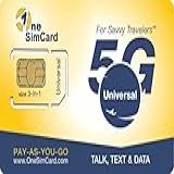 Onesimcard Cartao Sim Universal