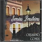 Onessimo Gomes Cd Seresta Brasileira LACRADO