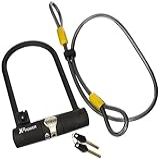 ONGUARD Cadeado Arco X2 Power 115X230- Preto