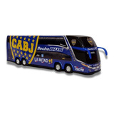 Ônibus Boca Juniors 30cm