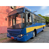 Ônibus Busscar Urbanuss Plus Urbano Escolar