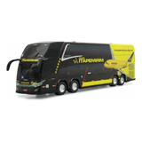 Ônibus Em Miniatura Viação Itapemirim Cargas Aéreas Dd