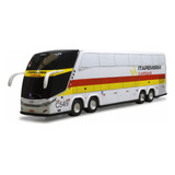 Ônibus Em Miniatura Viação Itapemirim Cargas Dd