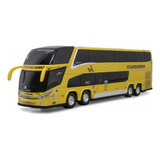 Ônibus Em Miniatura Viação Itapemirim New G7 Dd