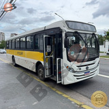 Onibus Escolar 2015 Volvo B270f Motor Mwm 48 Lug Com Ar