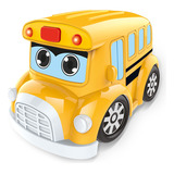 Onibus Escolar Musical Baby