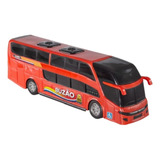 Ônibus Grande Com  2 Andares