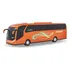 Onibus Iveco Connection Bus Laranja Usual 645