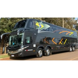 Ônibus Marcopolo 1800 De New G7 Leito Ú 2019 2020