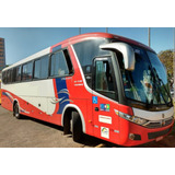 Ônibus Marcopolo Viaggio 1050 G7 Fretamento Turismo Seminovo