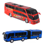 Ônibus Metropolitano Articulado Ônibus