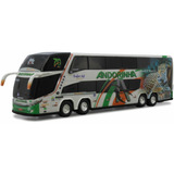 Ônibus Miniatura Viação Andorinha Dd 4