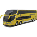 Ônibus Miniatura Viação Itapemirim Dd