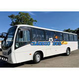 Ônibus Rodoviário Sem Ar M benz 1418 Neobus 2011 45 Lugares