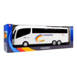 Ônibus Roma Bus Executive 48 5cm Roma Brinquedos