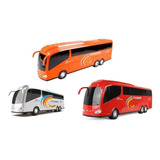 Ônibus Roma Bus Executive Roma Brinquedos
