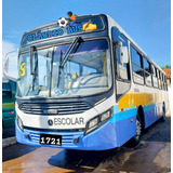 Ônibus Urbano Mercedes Benz 1721 Caio Apache 2014 2015