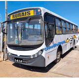 Ônibus Urbano Rural Mercedes Benz 1418 Caio Apache 2010