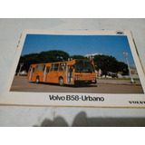 Ônibus Volvo B58 Urbano