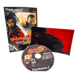 Onimusha 3