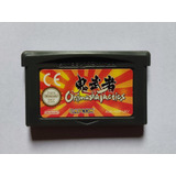 Onimusha Tactics Estrategia Game Boy Advance