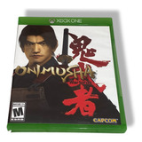 Onimusha Warlords Xbox One