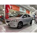 Onix Lt 1 0 Flex 2015 Completo Bem Abaixo Da Fipe Confira 