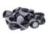 Onix Preto Pedra Cristal Natural Rolada 1kg  Semi Preciosas 