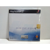 Online Start up Disc 4 0 Playstation 2