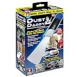 Ontel Dust Daddy Acessório Universal Para Aspirador De Pó Removedor De Poeira E Sujeira Autêntico Como Visto Na TV