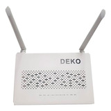 Onu Gpon Wi-fi Dkhg8546 2413ge 2pots 4ge 1usb Modem Roteador