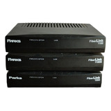 Onu Modem Parks Fiberlink 1000 1100 1100b Fibra Optica 3 Uni