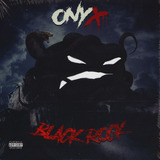 Onyx Lp Black Rock Lacrado Disco Vinil Hip Hop