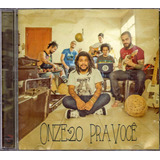 Onze 20 Cd Single Pra Você 2013