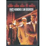 Onze Homens E Um Segredo Dvd Original