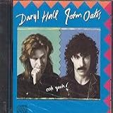 Ooh Yeah Audio CD Daryl Hall John Oates