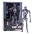 Op 101 Boneco De Ação Neca Terminator 2 T-800 Endoskeleton