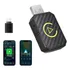 Op Mini Adaptador Sem Fio Apple Carplay  Plug   Play 