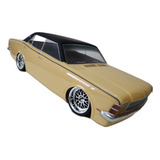 Opala 4 Pt Bege Rodas Hobby 9mm Bolha P Automodelo 1 10