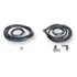 Opala Borracha Vidro Parabrisa Friso Caravan Mata Junta Gm