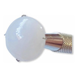 Opala Branca Redonda Natural 8 655 Cts 14 X 14 Mm S P