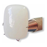 Opala Branca Retangular Natural 8 060 Cts 15 X 11 Mm S P