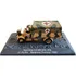 Opel Blitz 36s Kfz 305 Panzer Carro De Combate Cruz Vermelha