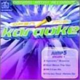 Open Mic Karaoke JUMP5 Vol  1   CD