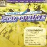 Open Mic Karaoke Volume 2 Audio CD Newsboys