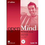 Open Mind 3b Workbook